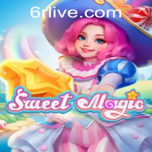 SweetMagic: A Journey into a Mystical Confectionery World