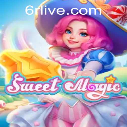 SweetMagic: A Journey into a Mystical Confectionery World