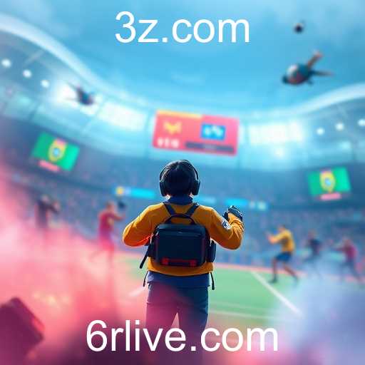 6r: O Novo Horizonte dos Jogos em 2025