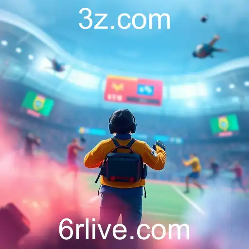 6r: O Novo Horizonte dos Jogos em 2025