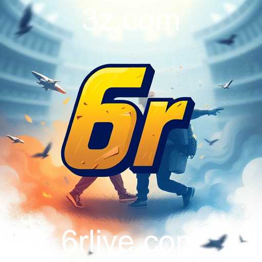 A Ascensão do 6r no Mundo dos Jogos Online