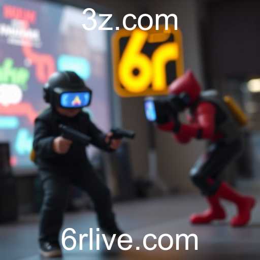 Revolução Digital: 6r Transforma a Indústria de Jogos