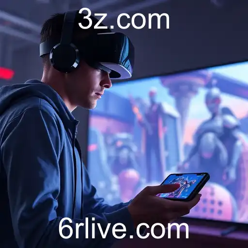 Explorando o Mundo de 6r: Inovações e Atualizações no Cenário de Jogos