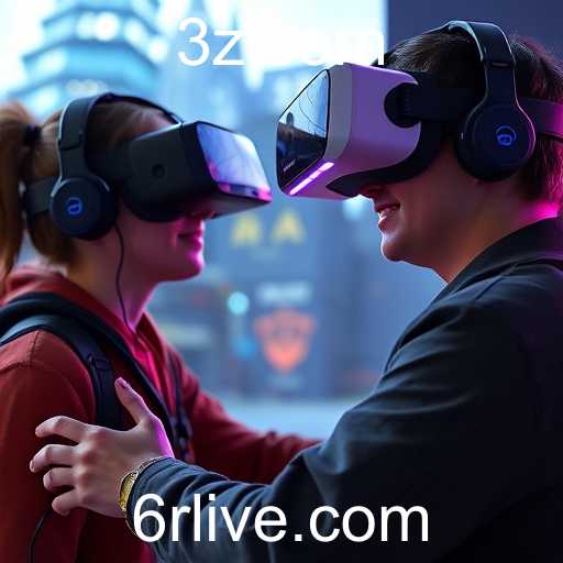 Revolução dos Jogos Online com 6r