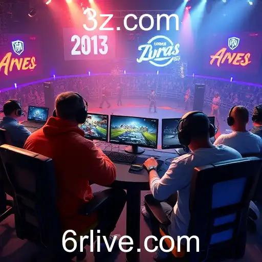 Tendências do Universo dos Jogos em 2025