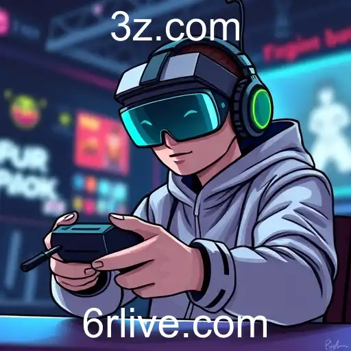 A Relevância de 6r no Cenário de Jogos 2025