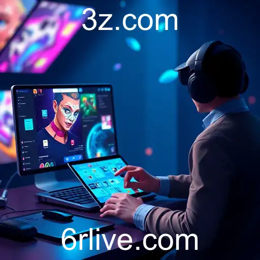 O Impacto de 6r no Mundo dos Jogos Online