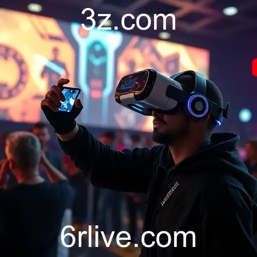 Impacto dos Jogos em Realidade Aumentada na Indústria