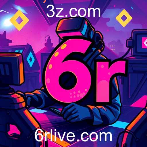 Revolução nos Games com 6r: O Futuro dos Jogos Online