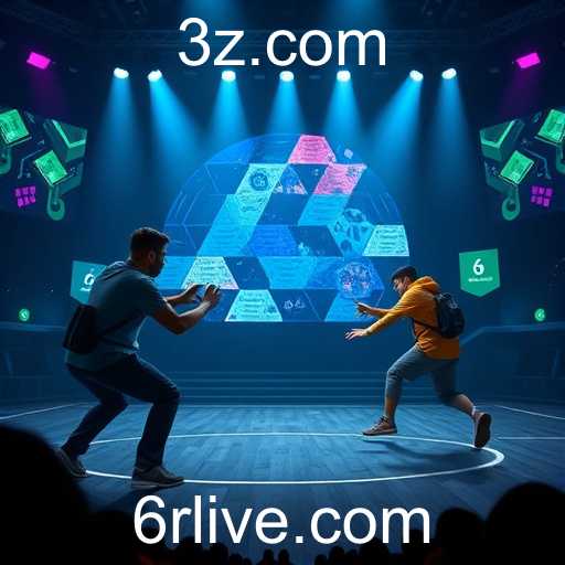 Ascenção da 6r e Suas Implicações no Mundo dos Jogos