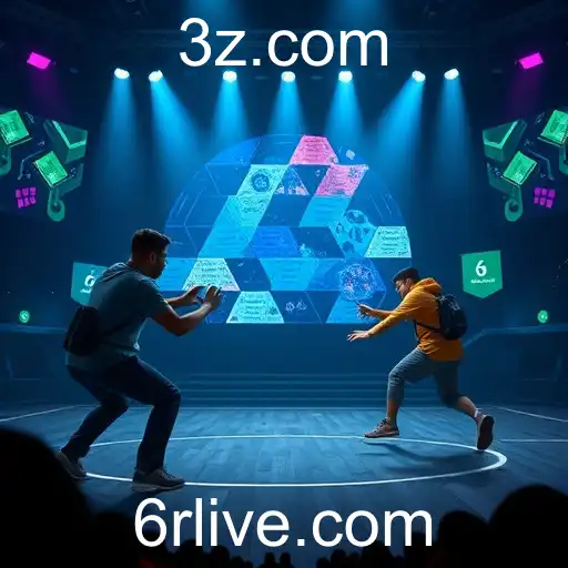 Ascenção da 6r e Suas Implicações no Mundo dos Jogos