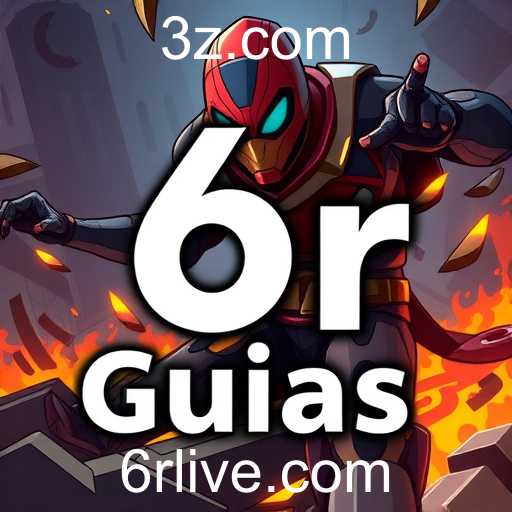 A Revolução do 6r no Mundo dos Jogos